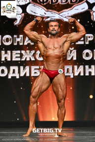 Чемпионат Воронежской области по бодибилдингу - 2025