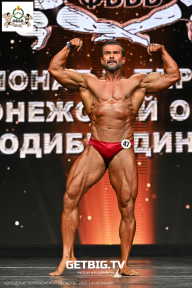 Чемпионат Воронежской области по бодибилдингу - 2025