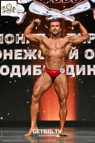 Чемпионат Воронежской области по бодибилдингу - 2025
