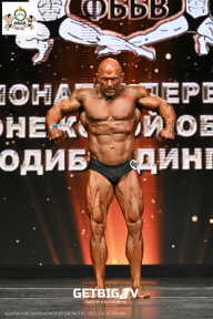 Чемпионат Воронежской области по бодибилдингу - 2025