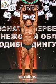 Чемпионат Воронежской области по бодибилдингу - 2025
