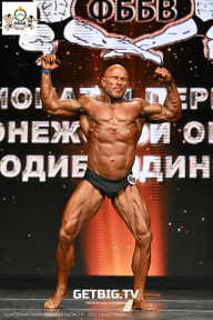 Чемпионат Воронежской области по бодибилдингу - 2025