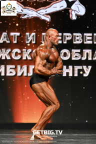 Чемпионат Воронежской области по бодибилдингу - 2025