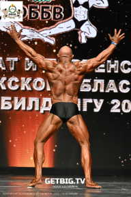 Чемпионат Воронежской области по бодибилдингу - 2025