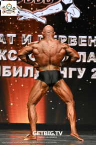 Чемпионат Воронежской области по бодибилдингу - 2025