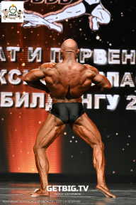 Чемпионат Воронежской области по бодибилдингу - 2025