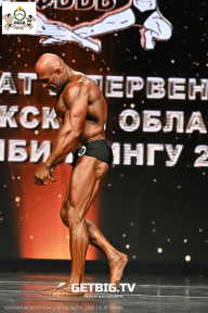 Чемпионат Воронежской области по бодибилдингу - 2025