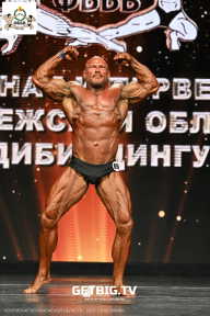 Чемпионат Воронежской области по бодибилдингу - 2025