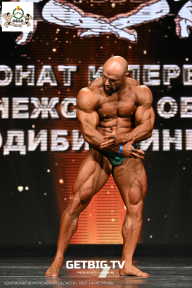 Чемпионат Воронежской области по бодибилдингу - 2025