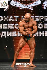 Чемпионат Воронежской области по бодибилдингу - 2025