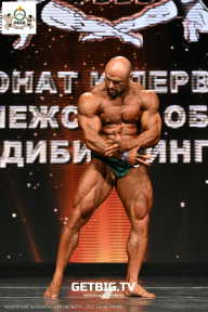 Чемпионат Воронежской области по бодибилдингу - 2025