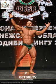 Чемпионат Воронежской области по бодибилдингу - 2025