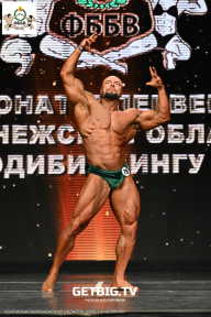 Чемпионат Воронежской области по бодибилдингу - 2025