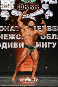 Чемпионат Воронежской области по бодибилдингу - 2025