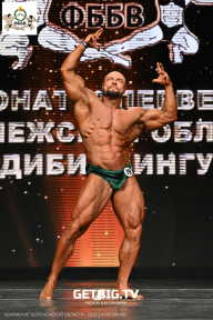 Чемпионат Воронежской области по бодибилдингу - 2025