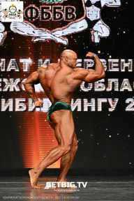 Чемпионат Воронежской области по бодибилдингу - 2025