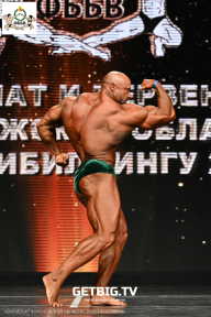 Чемпионат Воронежской области по бодибилдингу - 2025