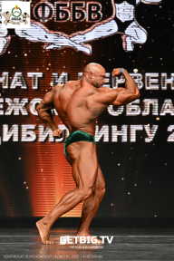 Чемпионат Воронежской области по бодибилдингу - 2025