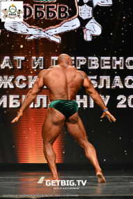 Чемпионат Воронежской области по бодибилдингу - 2025