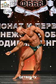 Чемпионат Воронежской области по бодибилдингу - 2025