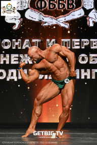 Чемпионат Воронежской области по бодибилдингу - 2025