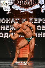Чемпионат Воронежской области по бодибилдингу - 2025