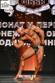 Чемпионат Воронежской области по бодибилдингу - 2025
