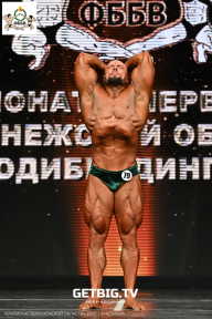 Чемпионат Воронежской области по бодибилдингу - 2025