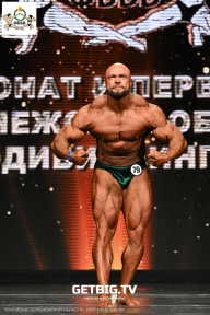 Чемпионат Воронежской области по бодибилдингу - 2025