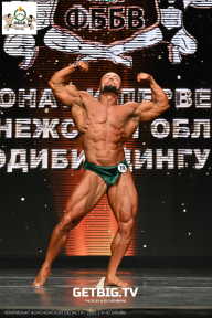 Чемпионат Воронежской области по бодибилдингу - 2025
