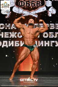 Чемпионат Воронежской области по бодибилдингу - 2025