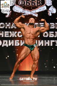 Чемпионат Воронежской области по бодибилдингу - 2025