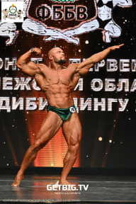Чемпионат Воронежской области по бодибилдингу - 2025