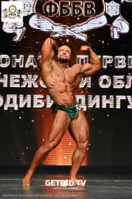Чемпионат Воронежской области по бодибилдингу - 2025