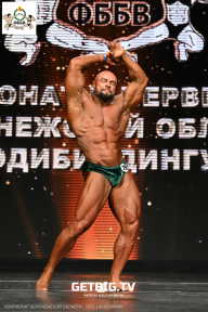 Чемпионат Воронежской области по бодибилдингу - 2025