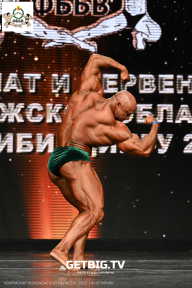 Чемпионат Воронежской области по бодибилдингу - 2025