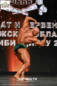 Чемпионат Воронежской области по бодибилдингу - 2025