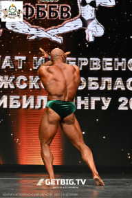 Чемпионат Воронежской области по бодибилдингу - 2025