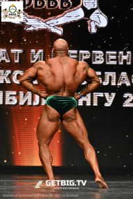 Чемпионат Воронежской области по бодибилдингу - 2025