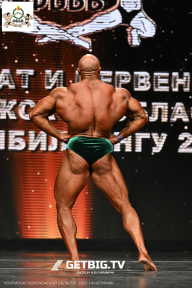 Чемпионат Воронежской области по бодибилдингу - 2025