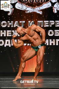 Чемпионат Воронежской области по бодибилдингу - 2025