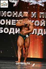 Чемпионат Воронежской области по бодибилдингу - 2025