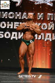 Чемпионат Воронежской области по бодибилдингу - 2025