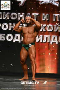 Чемпионат Воронежской области по бодибилдингу - 2025
