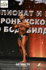 Чемпионат Воронежской области по бодибилдингу - 2025