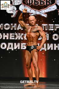Чемпионат Воронежской области по бодибилдингу - 2025
