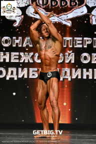 Чемпионат Воронежской области по бодибилдингу - 2025