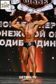 Чемпионат Воронежской области по бодибилдингу - 2025