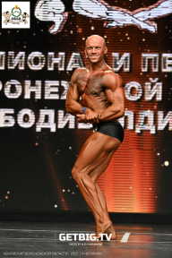 Чемпионат Воронежской области по бодибилдингу - 2025