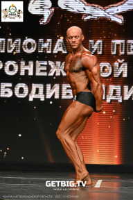 Чемпионат Воронежской области по бодибилдингу - 2025